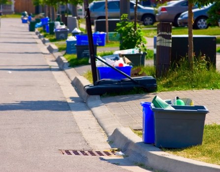 Satisfied Forest Gate businesses partnering with our commercial waste services