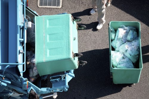 Efficient flat clearance process in Forest Gate