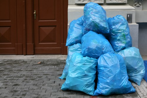 Benefits of professional waste removal services