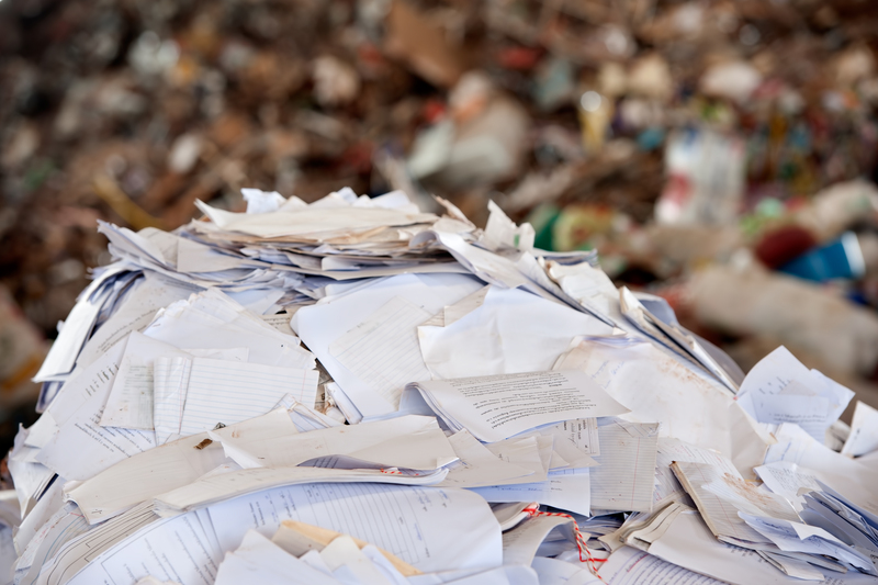 waste removal home